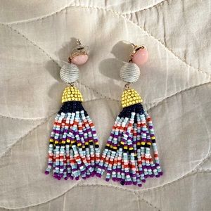 BaubleBar Confetti Beaded Earrings
